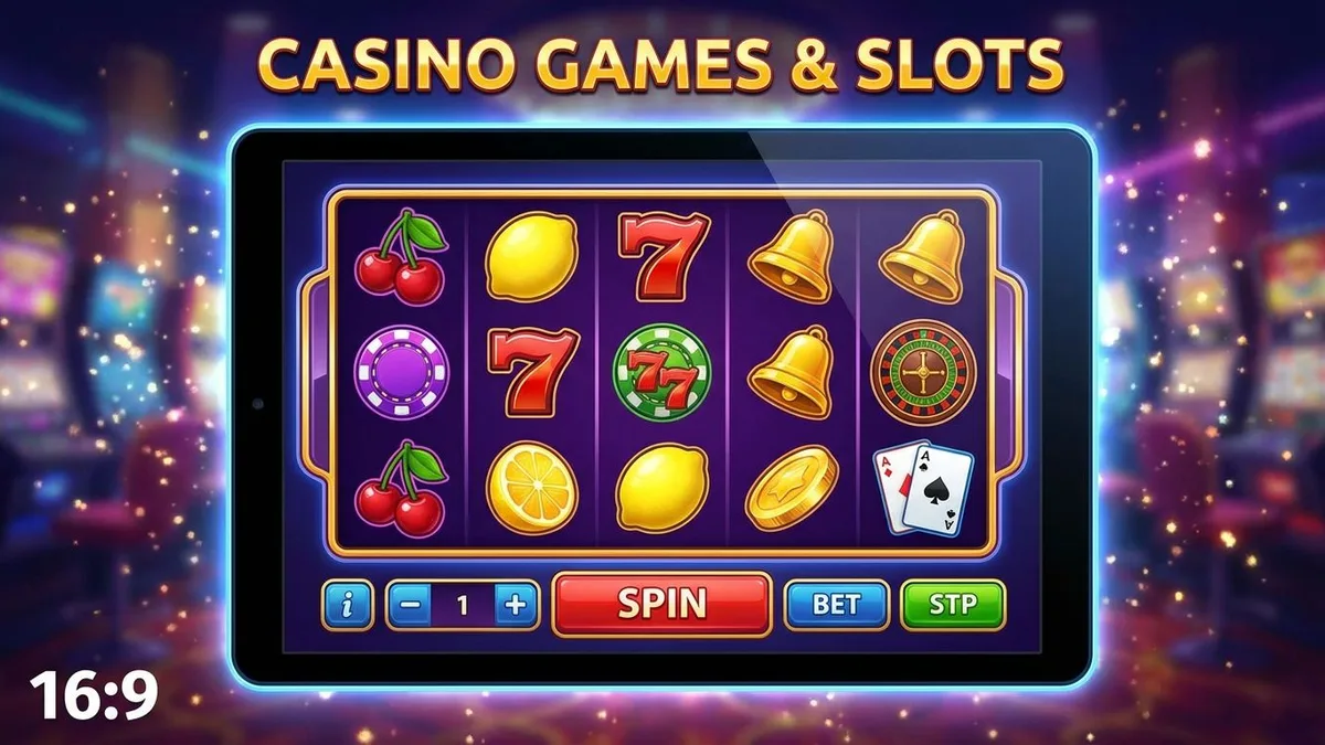 Casino games